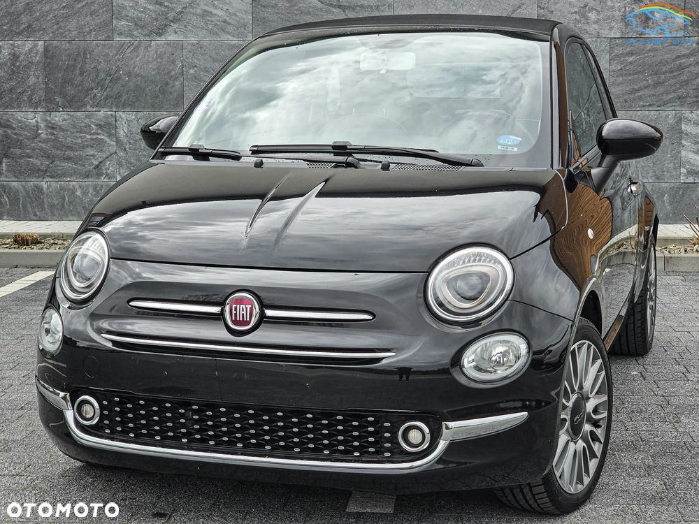 Fiat 500 1.2 8V Start&Stopp Lounge - 1