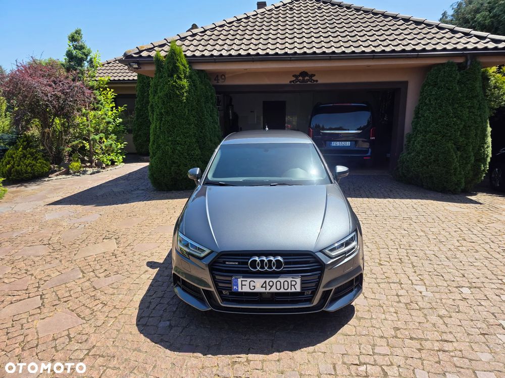 Audi A3 Sportback 2.0 TDI (clean diesel) quattro S tronic S line Sportpaket - 8