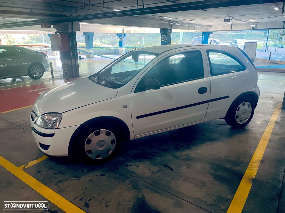 Opel Corsa C-Van - 5