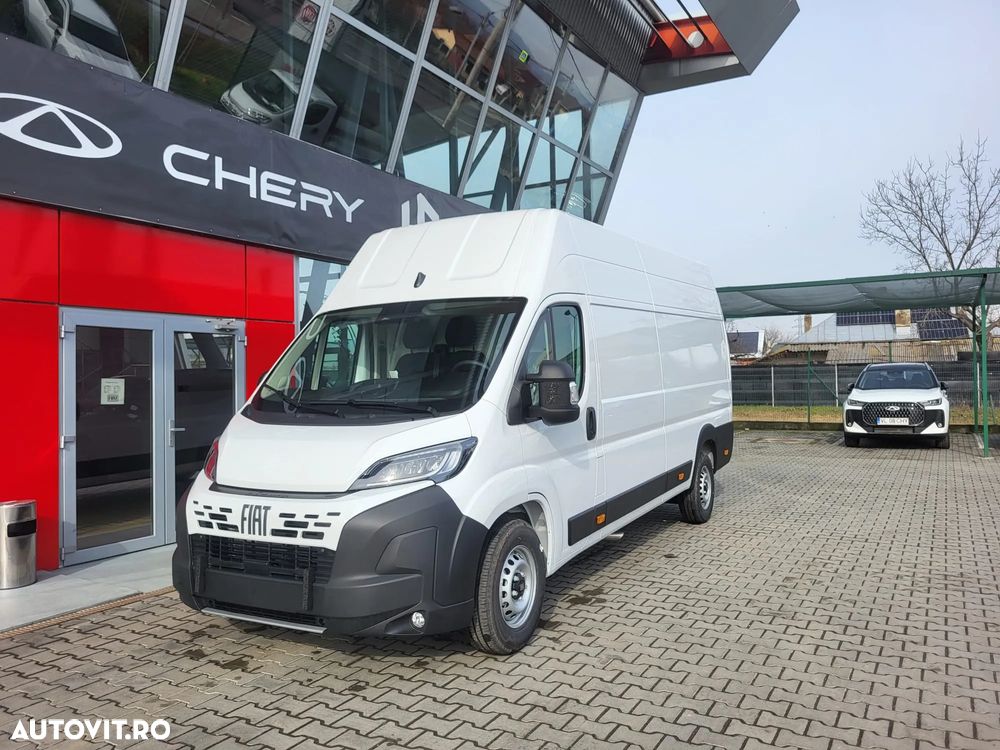 Fiat Ducato Maxi Furgone 17 mc - 1