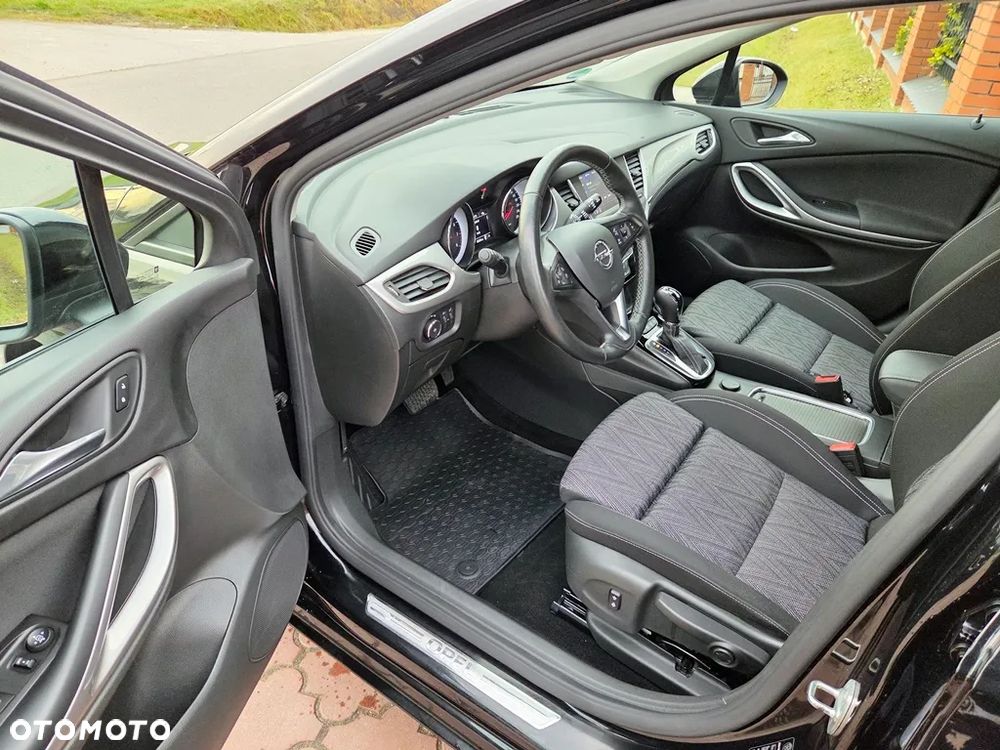 Opel Astra 1.4 Turbo Start/Stop Automatik 2020 - 17