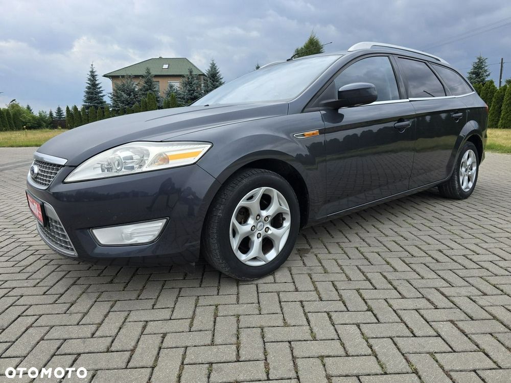 Ford Mondeo - 8
