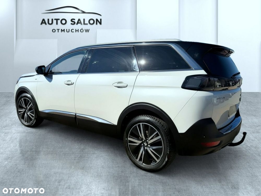 Peugeot 5008 - 7
