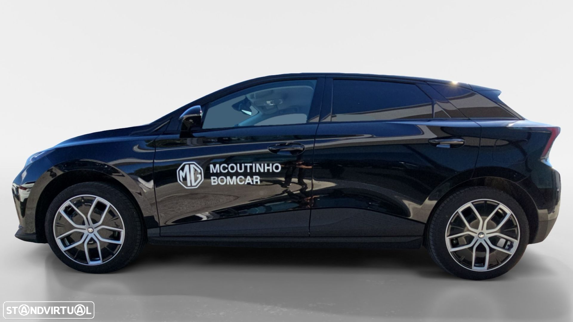 MG MG4 64 kWh Luxury - 8