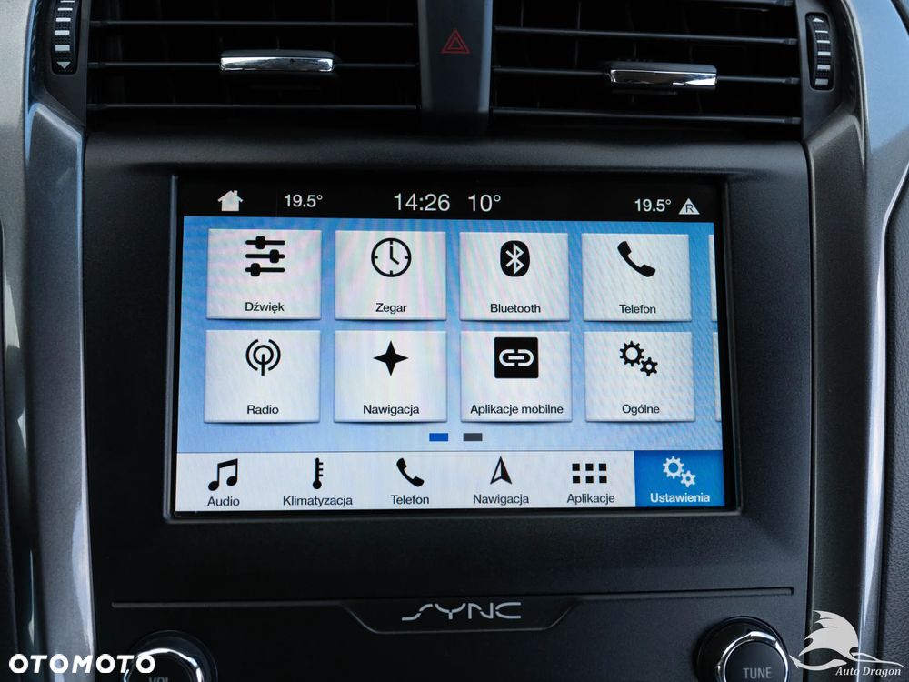 Ford Mondeo 1.5 EcoBoost Trend - 30