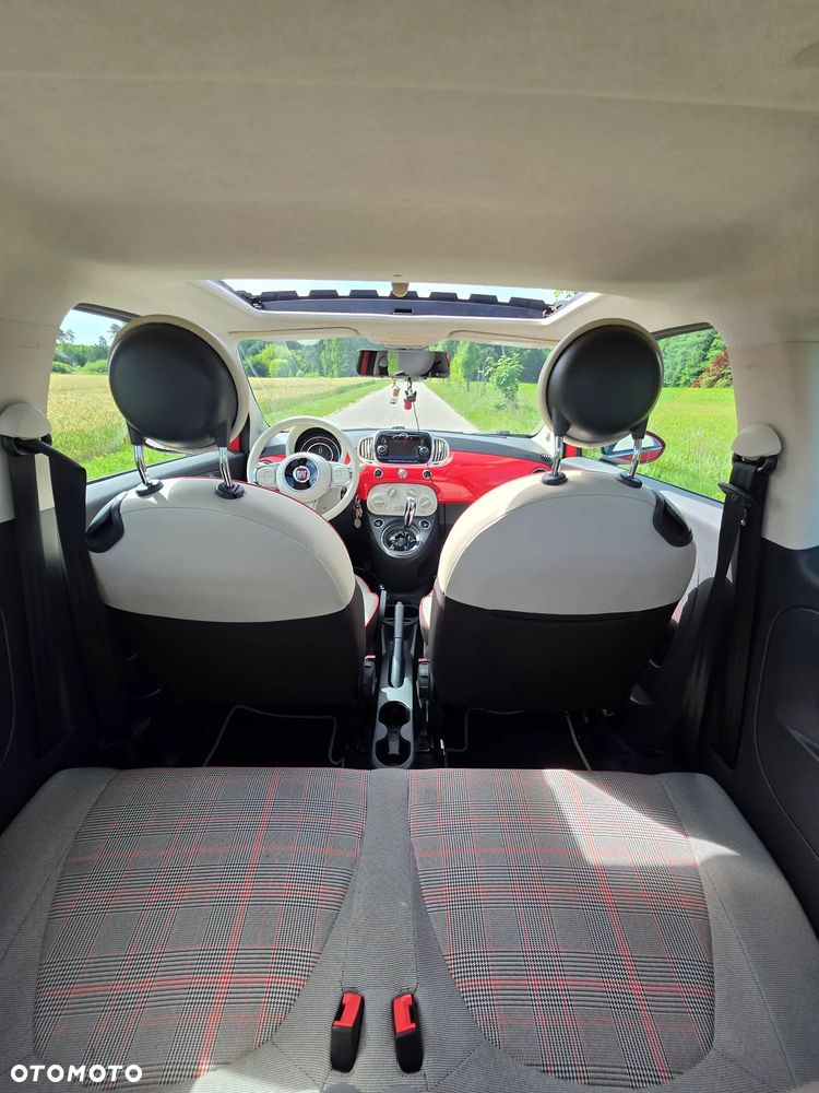 Fiat 500 0.9 SGE Lounge S&S Dualogic - 16