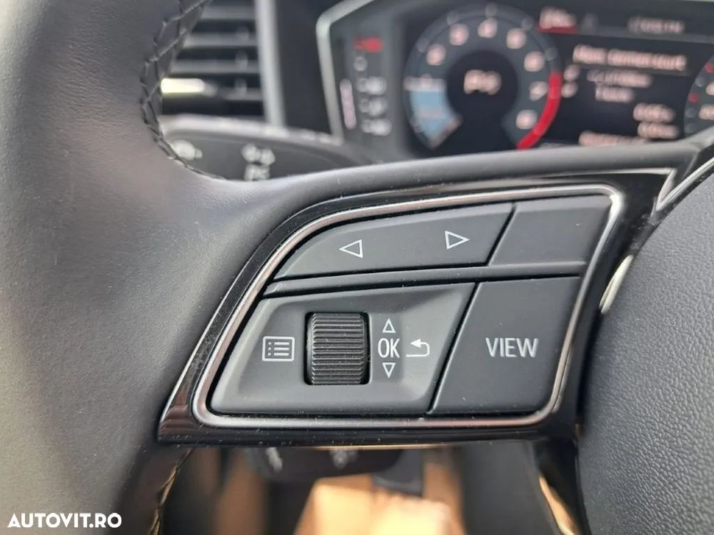 Audi A1 Sportback 25 TFSI S tronic Advanced - 15