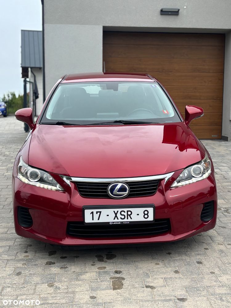 Lexus CT Impression Line - 3
