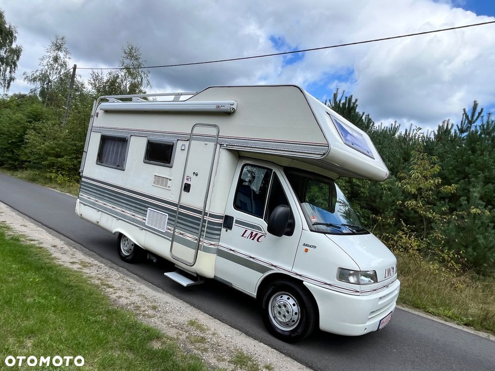 Fiat Ducato LMC - 2
