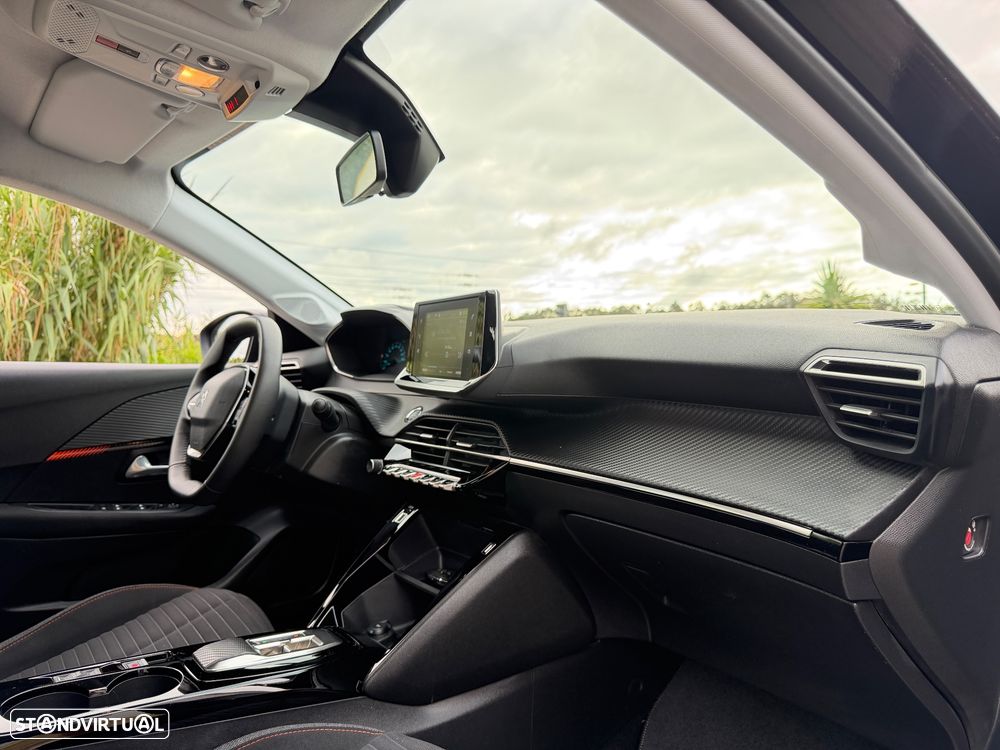 Peugeot e-208 50 kWh Active Pack - 17