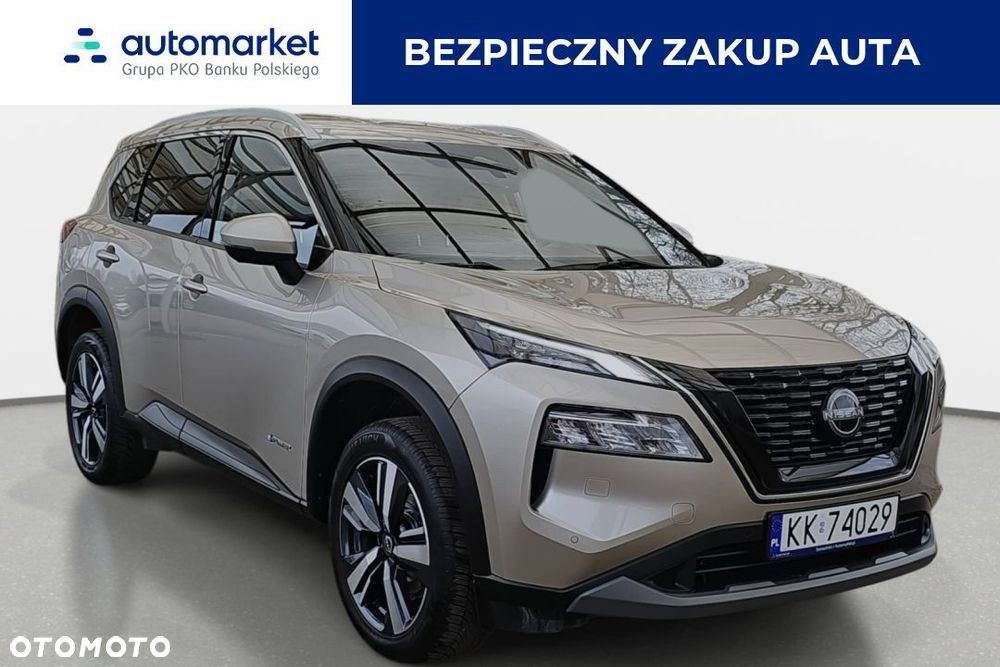 Nissan X-Trail 1.5 VC-T e-POWER N-Connecta e-4ORCE - 5