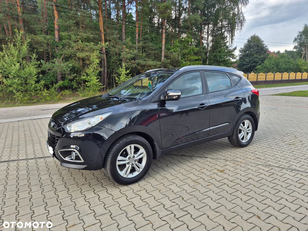Hyundai ix35 2.0 4WD Comfort - 4