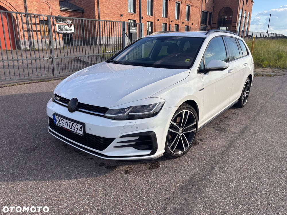 Volkswagen Golf 2.0 TDI BMT GTD - 2