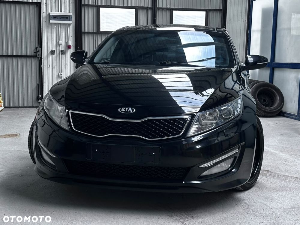 Kia Optima 2.0 CVVT Spirit - 7