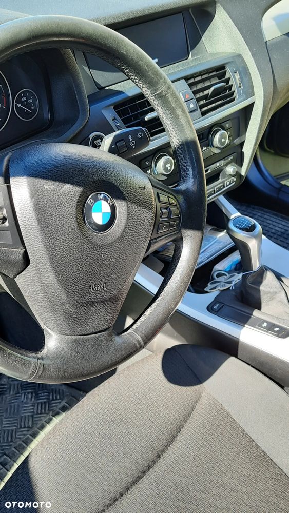 BMW X3 xDrive20d - 4