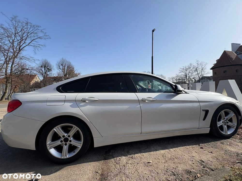 BMW Seria 4 418d - 3