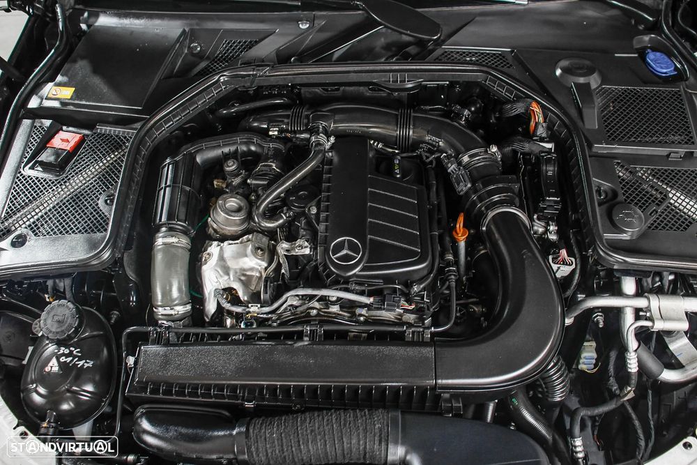 Mercedes-Benz C 200 (BlueTEC) d Station 7G-TRONIC - 25