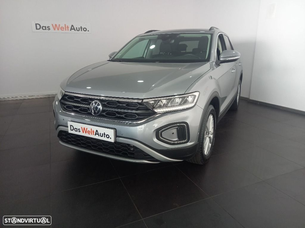 VW T-Roc 1.0 TSI Urban - 2