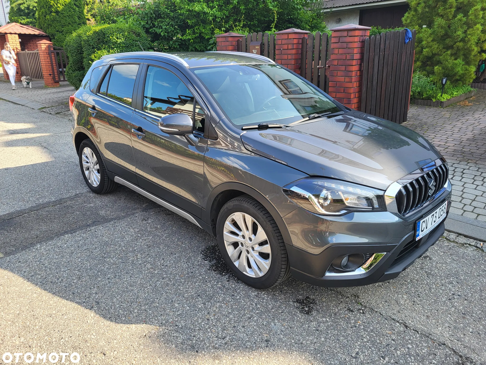 Suzuki SX4 S-Cross 1.0 T Premium - 2