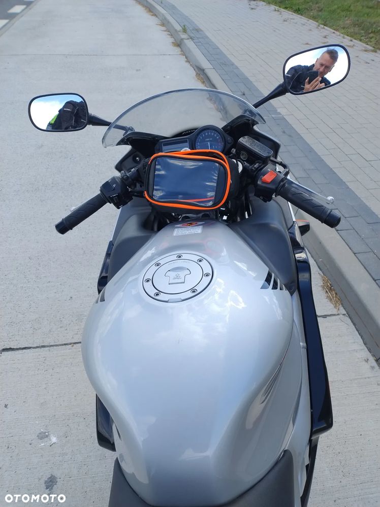 Honda CBR - 12