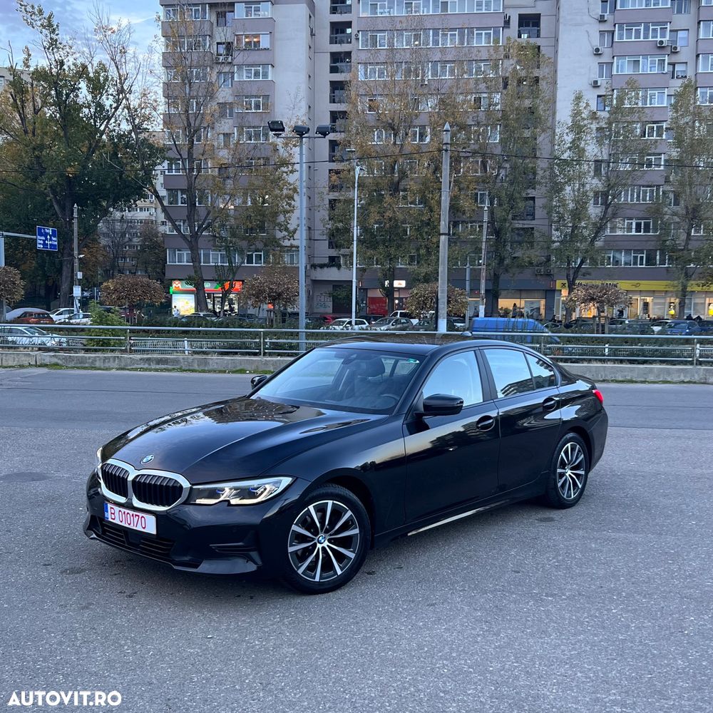 BMW Seria 3 ver-318d-at-mhev - 11