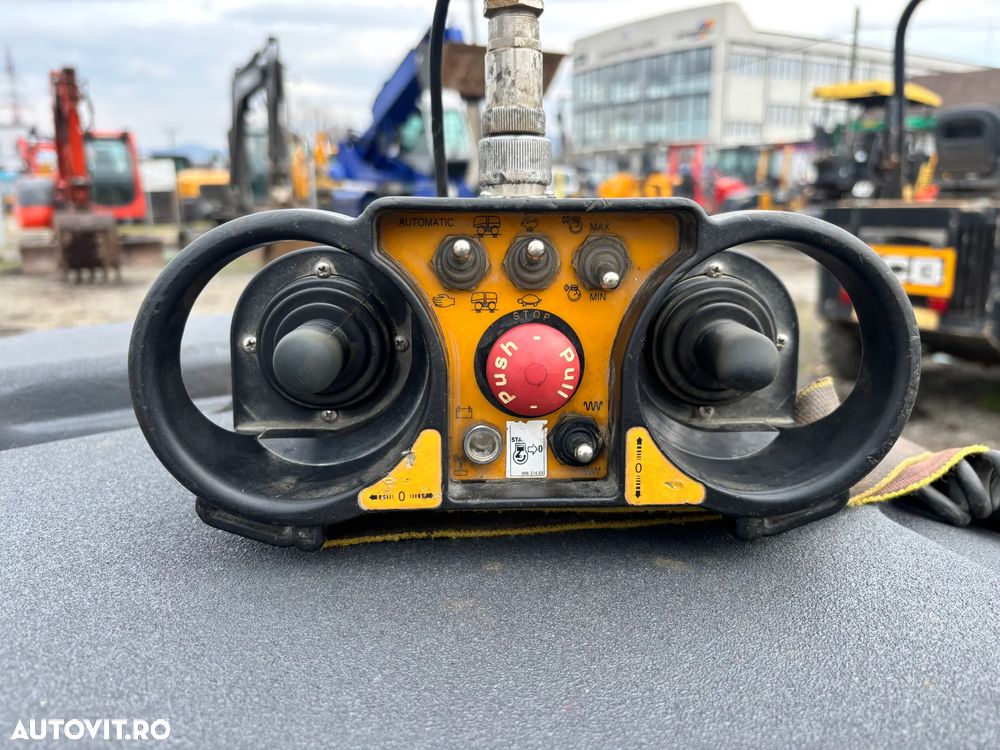 Bomag BMP 8500 - 8