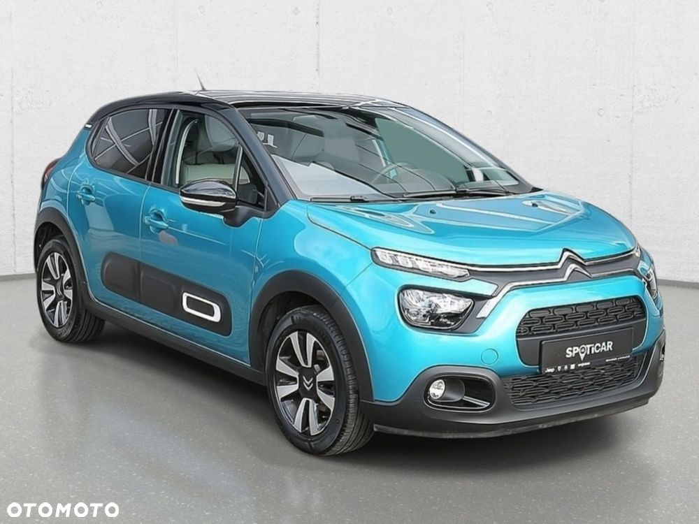 Citroën C3 1.2 PureTech Max EAT6 - 5