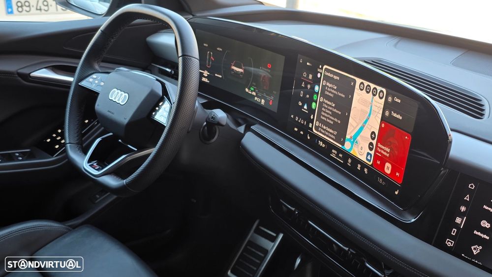 Audi Q6 Sportback e-tron 100 kWh Performance - 19