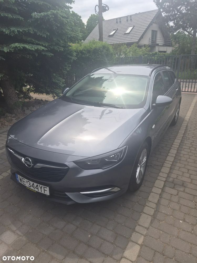 Opel Insignia 1.5 T GPF Enjoy S&S - 1