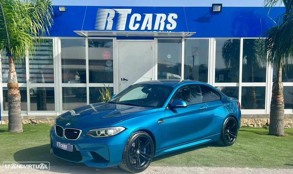 BMW M2 Auto - 2