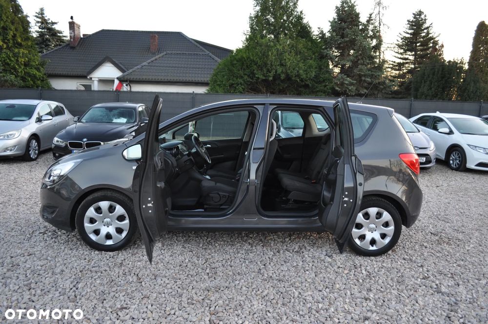 Opel Meriva 1.4 Innovation - 16