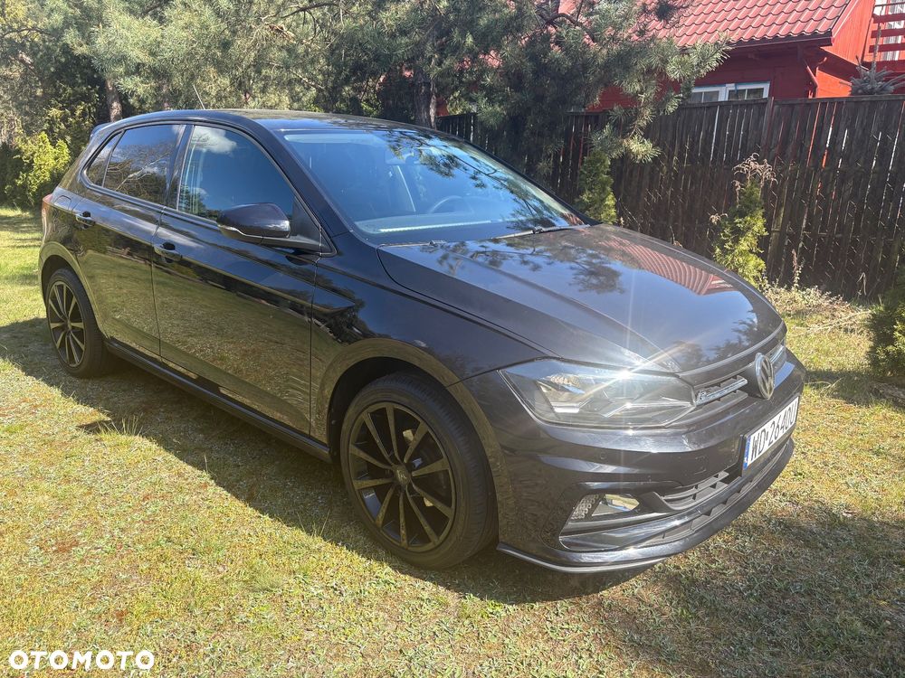 Volkswagen Polo 1.0 TSI Comfortline - 16