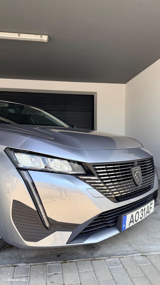 Peugeot 308 1.5 BlueHDi Allure - 15