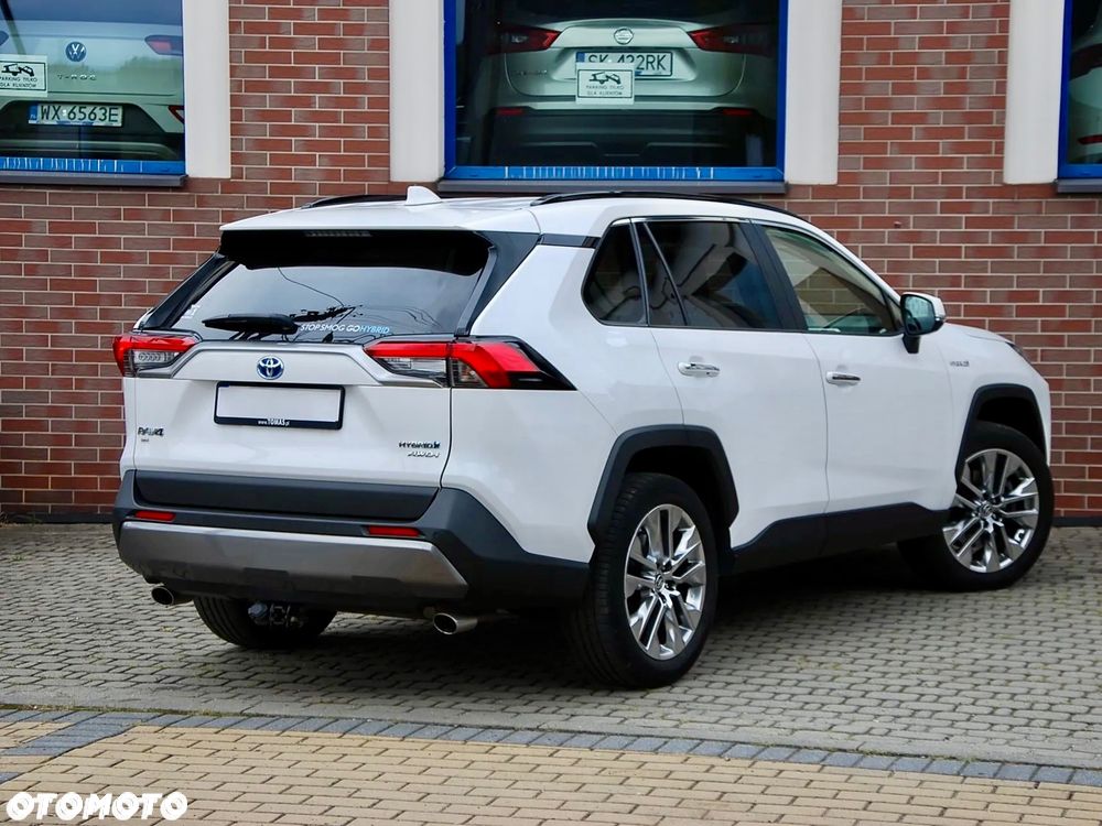 Toyota RAV4 2.5 Hybrid Executive 4x4 - 16