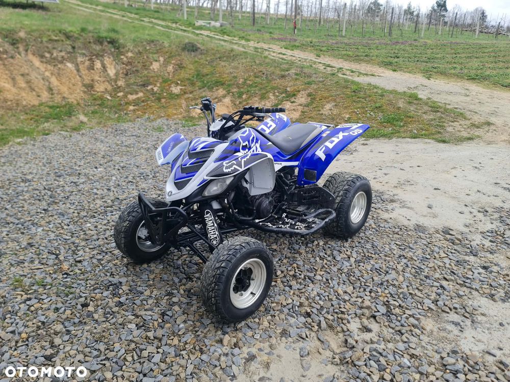 Yamaha Raptor - 9