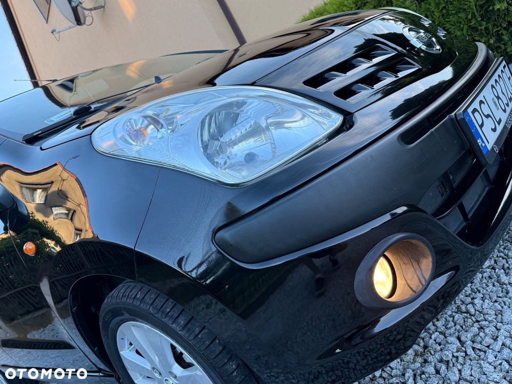 Nissan Pixo 1.0 Visia - 4