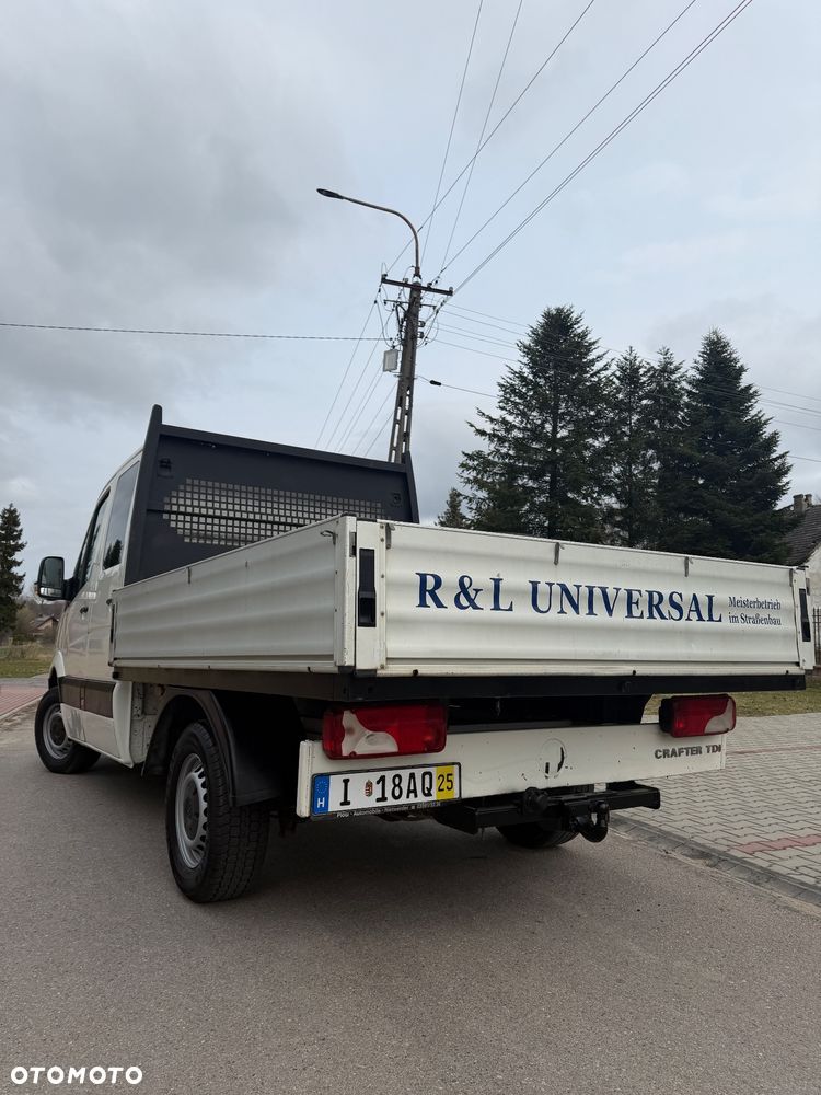 Volkswagen Crafter - 7