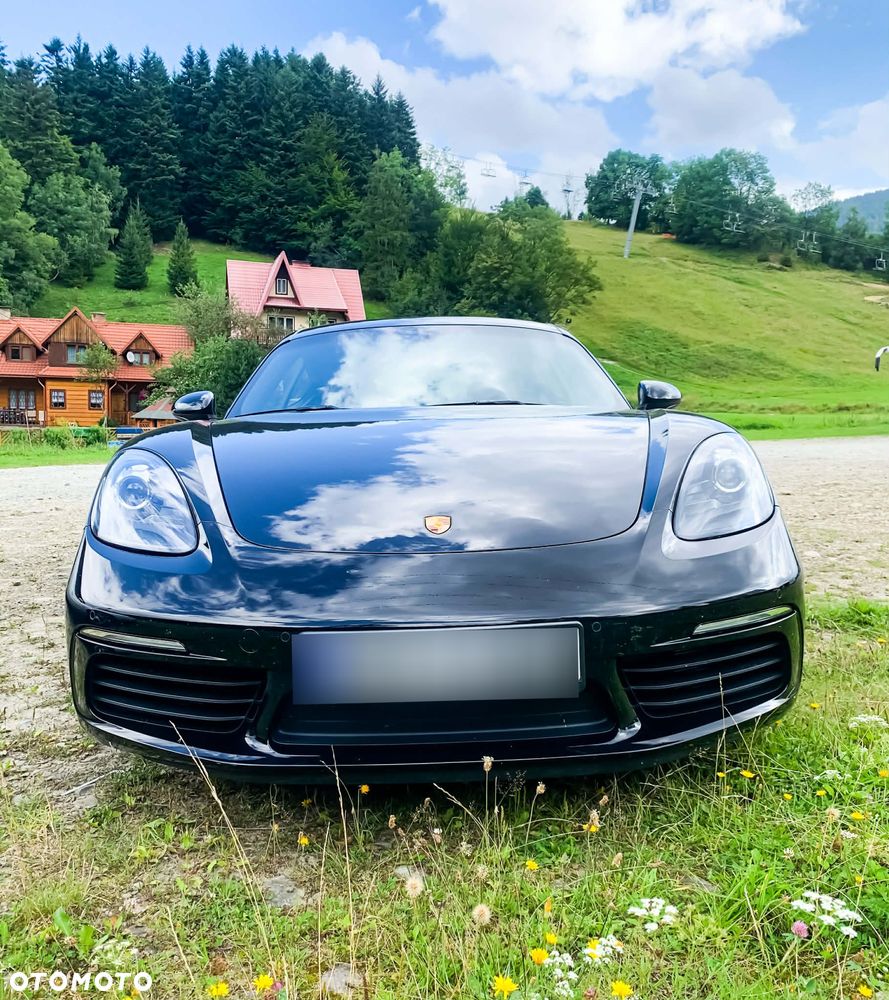 Porsche 718 Cayman GPF PDK - 3