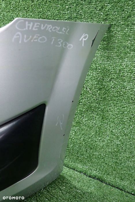 CHEVROLET AVEO III T300 11- zderzak przedni przód - 4