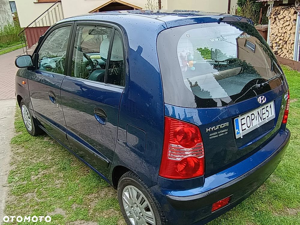 Hyundai Atos 1.1 - 4
