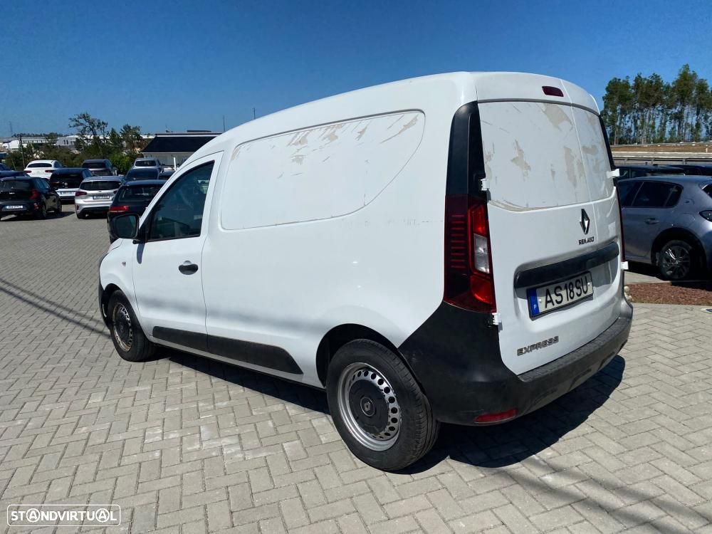 Renault Express - 2