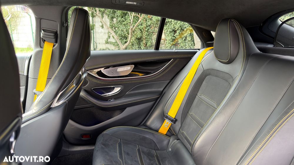 Mercedes-Benz AMG GT 4-door Coupe 53 4Matic+ MHEV - 7