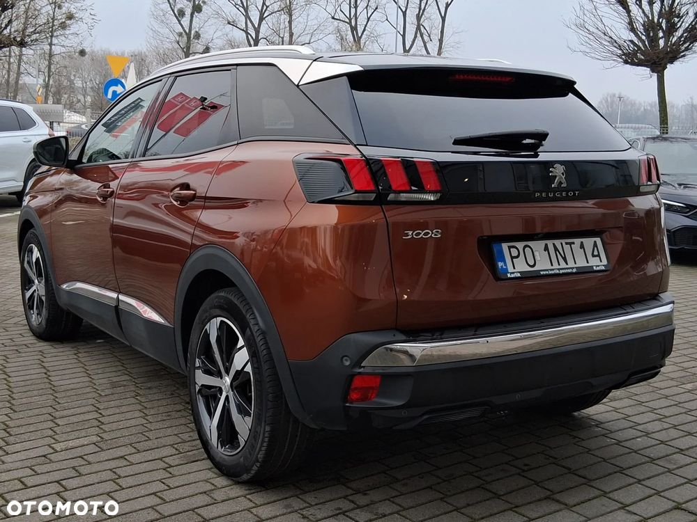 Peugeot 3008 1.2 PureTech Allure S&S EAT8 - 6
