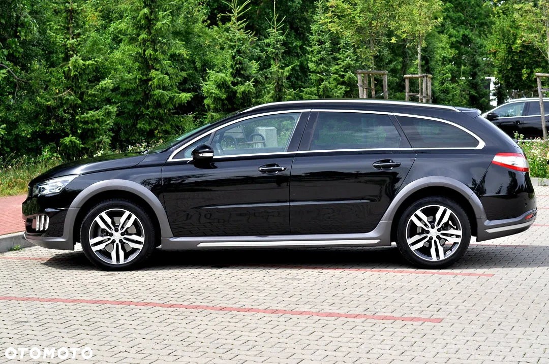 Peugeot 508 2.0 BlueHDi RXH S&S - 14