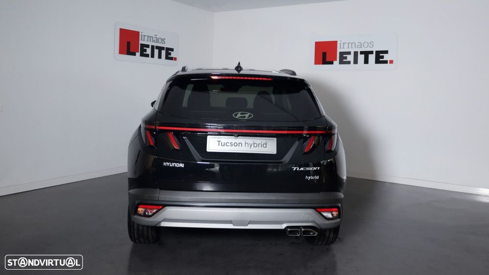 Hyundai Tucson 1.6 T-GDI HEV Premium - 23