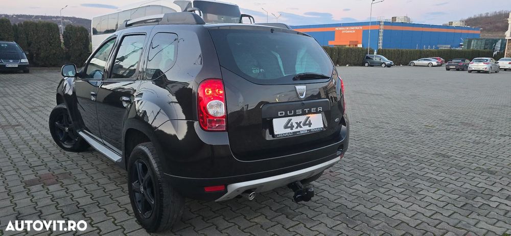 Dacia Duster dCi 110 FAP 4x4 Prestige - 4