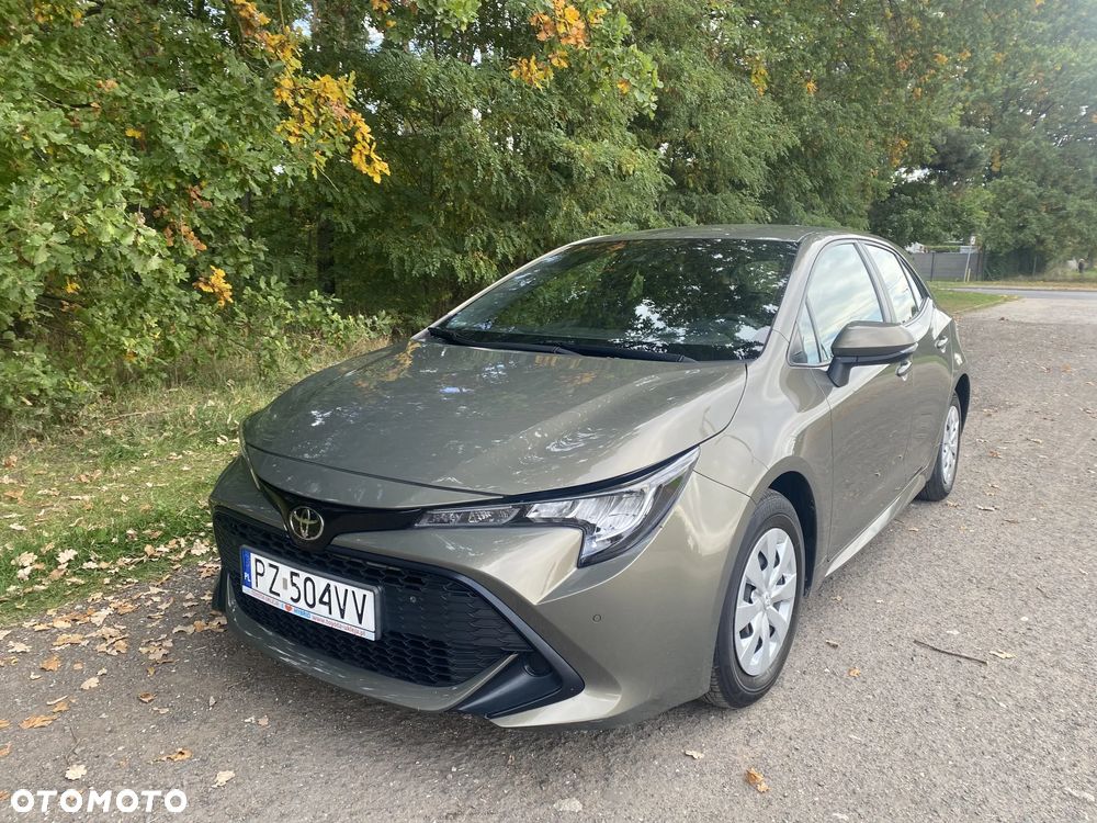Toyota Corolla 2019 photo 3