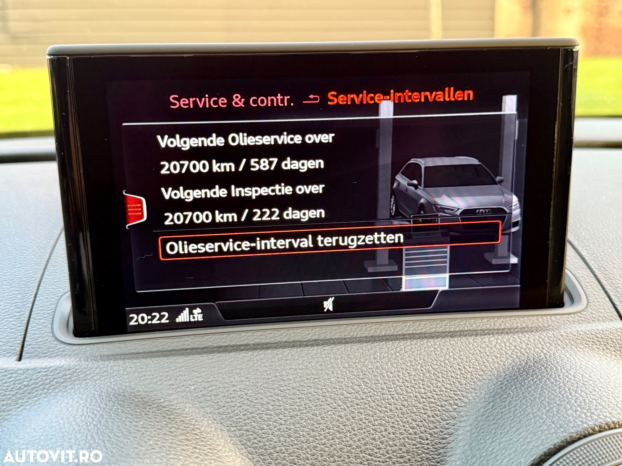 Audi A3 35 TDI Sportback S tronic S line - 23