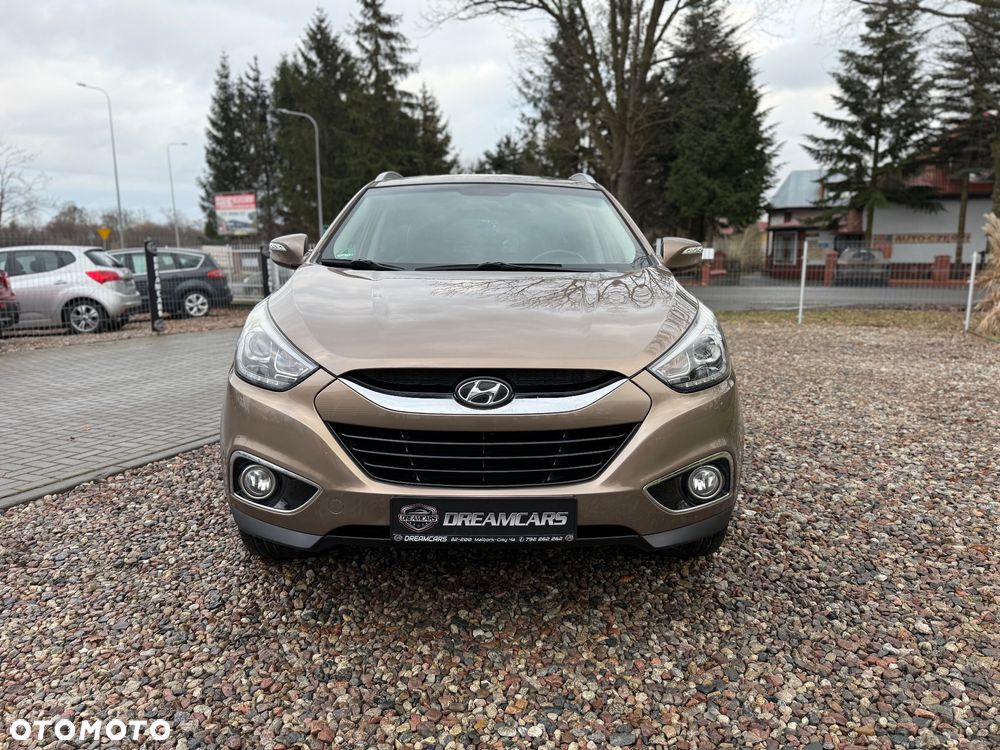 Hyundai ix35 - 2