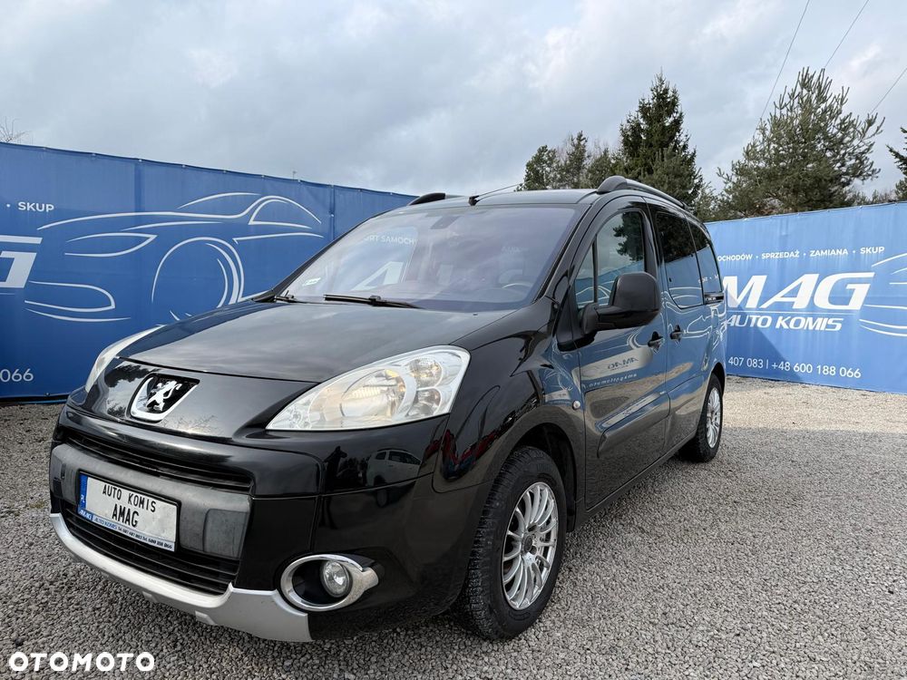 Peugeot Partner HDi FAP 90 Tendance - 2